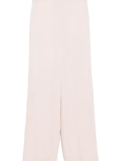 Theory Pantalone Rosa Donna