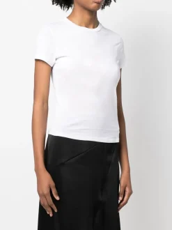 Theory T-shirt Bianco Donna