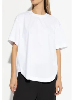 Theory T-shirt Bianco Donna