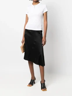 Theory T-shirt Bianco Donna