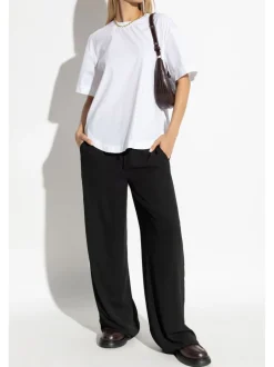 Theory T-shirt Bianco Donna