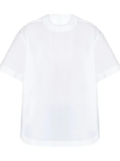 Theory T-shirt Bianco Donna