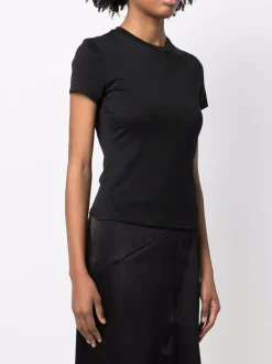 Theory T-shirt Nero Donna
