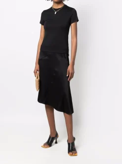 Theory T-shirt Nero Donna