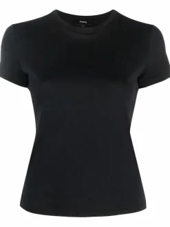 Theory T-shirt Nero Donna