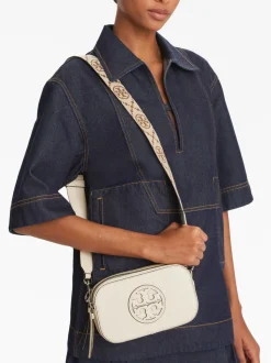 Tory Burch Borsa Bianco Donna Miller Mini
