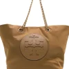 Tory Burch Borsa Marrone Donna Tote Ella Chain