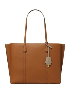 Tory Burch Borsa Marrone Donna tote con stampa