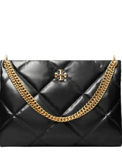 Tory Burch Borsa Nero Donna Kira Diamond