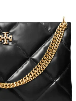 Tory Burch Borsa Nero Donna Kira Diamond