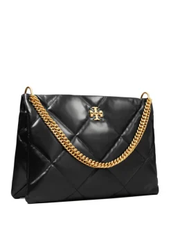 Tory Burch Borsa Nero Donna Kira Diamond