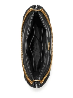 Tory Burch Borsa Nero Donna Kira Diamond