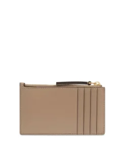 Tory Burch Portafogli Grigio Donna