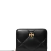 Tory Burch Portafogli Nero Donna