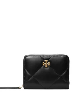 Tory Burch Portafogli Nero Donna