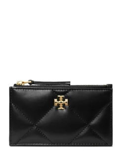 Tory Burch Portafogli Nero Donna