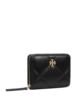Tory Burch Portafogli Nero Donna