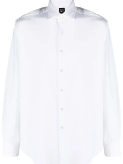 Xacus Camicia Bianco Uomo