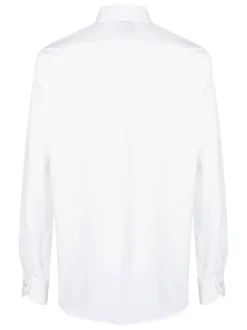 Xacus Camicia Bianco Uomo