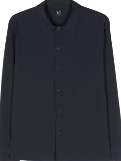 Xacus Camicia Multicolore Uomo