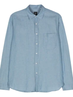 Xacus Camicia Multicolore Uomo