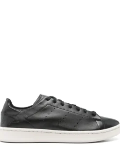 Y-3 Scarpa Nero Uomo Stan Smith
