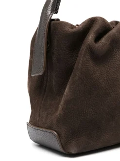 Zanellato Borsa Marrone Donna Tulipa Jones