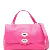Zanellato Borsa Rosa Donna Postina Daily Giorno Small