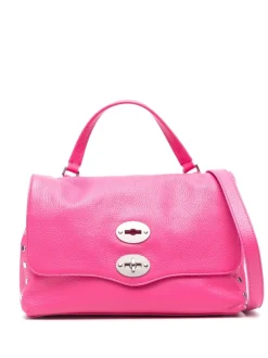 Zanellato Borsa Rosa Donna Postina Daily Giorno Small