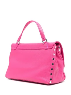 Zanellato Borsa Rosa Donna Postina Daily Giorno Small