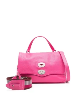 Zanellato Borsa Rosa Donna Postina Daily Giorno Small