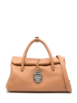 Zanellato Dotta Centauro S Donna Borsa Marrone