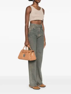 Zanellato Dotta Centauro S Donna Borsa Marrone